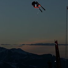 en alley oop snurr sent p&aring; kv&auml;llen p&aring; v&auml;rldens. Foto: Chris O&amp;#039;Connell. &Aring;kare: Jacob Wester.