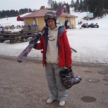 Foto: Ken Parker. &Aring;kare: Mathias Larsson.