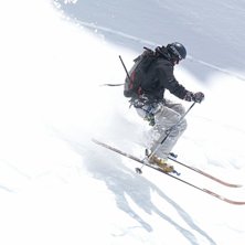 puder!! =). Foto: Dave. &Aring;kare: Dusan Benes.