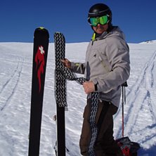 St&ouml;ckli Stormrider Scott Scmidt, 188.. Foto: Kicki &Aring;berg. &Aring;kare: Peder Lundberg.