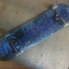 Sjukt d&aring;lig kamera.