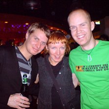 Foto: Mona Svensson. &Aring;kare: 3 snygga reseledare.