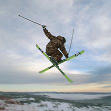 Foto: Erik Sandeg&aring;rd. &Aring;kare: Gustav Sandeg&aring;rd.