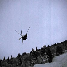 Cork 9 phil grab under julhelgen. Foto: Johan Schedin. &Aring;kare: Fredrik Bondeson.