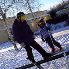 Åkare: Erik johansson Foto: Johan