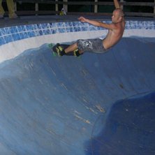 Ett gammalt &aring;terseende med polarna fr&aring;n Oslo och. Foto: Benno Flemming, Australien. &Aring;kare: Marcus Walfridsson.