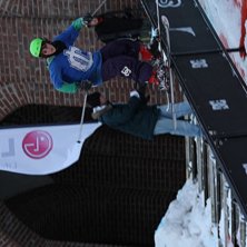 winterjam. Foto: Crille. &Aring;kare: Jonnie.