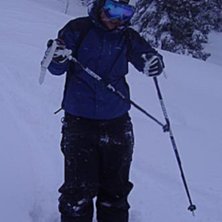 &Aring;kare: Jennie Nilson.