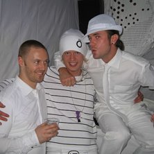 Min f&ouml;delsedag firades med White Nights p&aring; Wers�. Foto: Roger Nilsson.