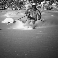 En vanlig dag p&aring; Bj&ouml;rnrike. Foto: Erik Hammarsten. &Aring;kare: Marcus Jungerstam.