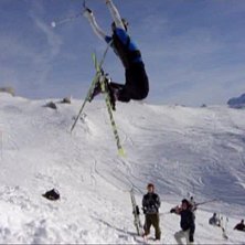 Jag skulle bara g&ouml;ra n&aring;got impulsivt, blev r&auml;tt. Foto: Daniel Hansson. &Aring;kare: Christian Hertzman.