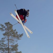 &amp;quot;DUDE&amp;quot;. Foto: Linda Persson. &Aring;kare: Fredrik Heribertsson.