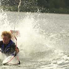 Var bara tvungen att visa den h&auml;r bilden. S&aring; sju. Foto: Michael Thompson. &Aring;kare: Adam Palm.