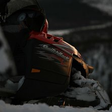 Vi stannade f&ouml;r att &auml;ta. Passade d&aring; p&aring; att ta . Foto: Henrik Svantesson.