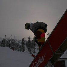 Tailstall. Foto: Jens Lindstr&ouml;m. &Aring;kare: Sebastian Borg.