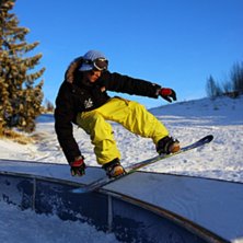 bs tailslide. Foto: Daniel R&ouml;nnb&auml;ck. &Aring;kare: Adde.