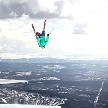 &Aring;re Freeride Helg. Foto: Mathias Lindkvist.