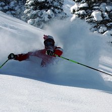 5 % Utah powder!!!

Say no more.. Foto: Bj&ouml;rn Nilsson. &Aring;kare: Mats Nilsson.