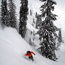 Ruberg svischar f&ouml;rbi,,. Foto: Nicklas Holmberg. &Aring;kare: Niklas ruberg.