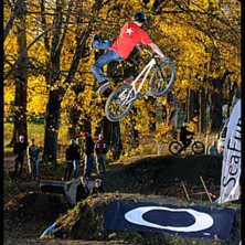 Foto: Mattias Klockar. &Aring;kare: Teo Gustavsson - Size n&acute;Style 2008.