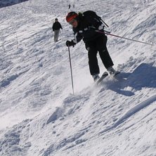 &Aring;kare: Helena Carlsson.