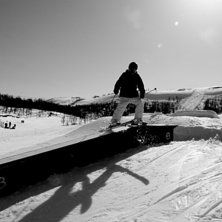 Foto: Axel Curtis. &Aring;kare: Truls Kahlbom.