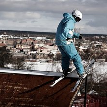 Foto: Sanna Jutman. &Aring;kare: Alexander Wikman.