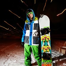 Foto: Erik Sandstr&ouml;m. &Aring;kare: Filip Granberg.