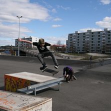 Foto: hannes lindman. &Aring;kare: erik.