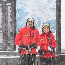 8 &aring;pne heiser, nysn&oslash; og flotte forhold
Turistl&oslash;.