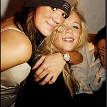 jag och jenny ute . Foto: c/o.