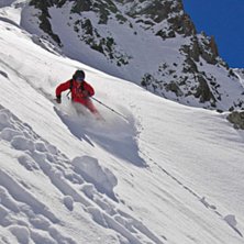 Fick n&aring;gra bra sv&auml;ngar med trevligt s&auml;llskap. Foto: Tim Ekfeldt. &Aring;kare: Erik RAsmusson.