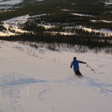 Foto: Robert Vidlund. &Aring;kare: Ok&auml;re-P&auml;r.
