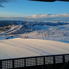 Dagens forhold 09.04.17
Det er fine meldinger for .