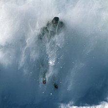 Just a small slide???. Foto: Serge Sozonoff. &Aring;kare: Scott Hammond.