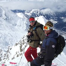 Foto: Caleb Holt. &Aring;kare: Henrik Lodin and Simen Johannessen.