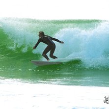 Kul v&aring;g!. Foto: h&aring;kke. &Aring;kare: kalle.