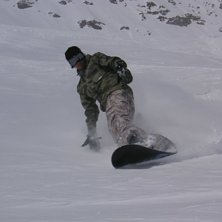 Puder e alltid puder!. Foto: Helena m&aring;rde. &Aring;kare: Stefan Lund.