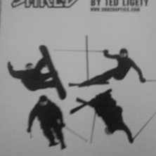 real skigangster. Foto: jag..