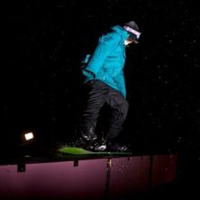 Foto: Joakim Hayland. &Aring;kare: Niclas Wiklund.