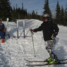 Vilka goa skor!. Foto: Lars Karlstr&ouml;m.
