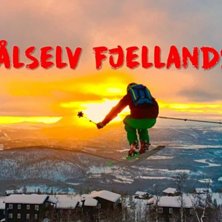 M&aring;lselv fjellandsby
.