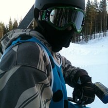 Foto: William Gradling. &Aring;kare: Adrian Sj&ouml;strand.