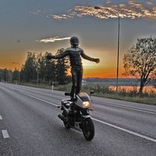 Foto: Johan Dandanell. &Aring;kare: Henrik Pettersson.