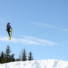 gammal hederlig rocket air. skillevollen v&aring;ren 20. Foto: elsa paulsson. &Aring;kare: patrik norling.
