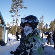 Foto: Victor. &Aring;kare: Tom.