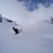 Sn&ouml;&ouml;&ouml;&ouml;. Foto: Calle Johansson. &Aring;kare: Tim Eriksson.