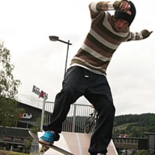 Foto: Adrian Fr&ouml;lund. &Aring;kare: Jonas Gustavsson.