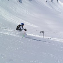 Foto: Mats Westin. &Aring;kare: Felicia Westin.