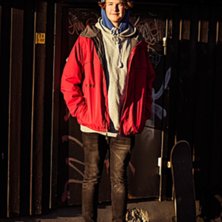 Joel &auml;r bra p&aring; att fota pt.2. Foto: Joel Ericsson (joelericssonfoto). &Aring;kare: Max Larsson.